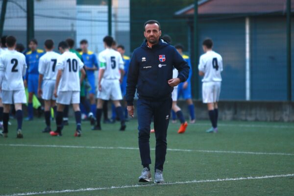 Under 15 Vcbg-Mapello (5-1): le immagini del match