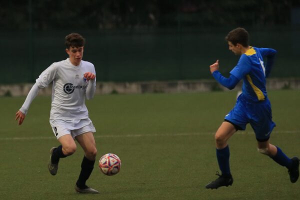 Under 15 Vcbg-Mapello (5-1): le immagini del match