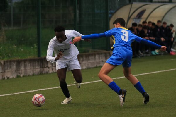 Under 15 Vcbg-Mapello (5-1): le immagini del match