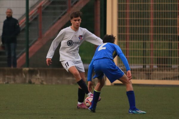 Under 15 Vcbg-Mapello (5-1): le immagini del match