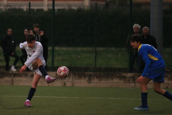 Under 15 Vcbg-Mapello (5-1): le immagini del match