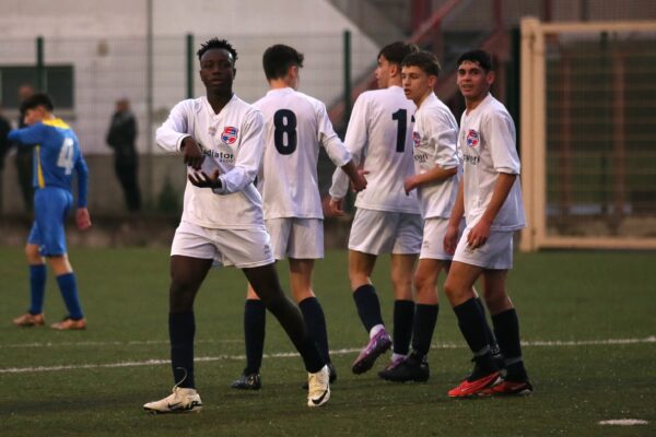 Under 15 Vcbg-Mapello (5-1): le immagini del match