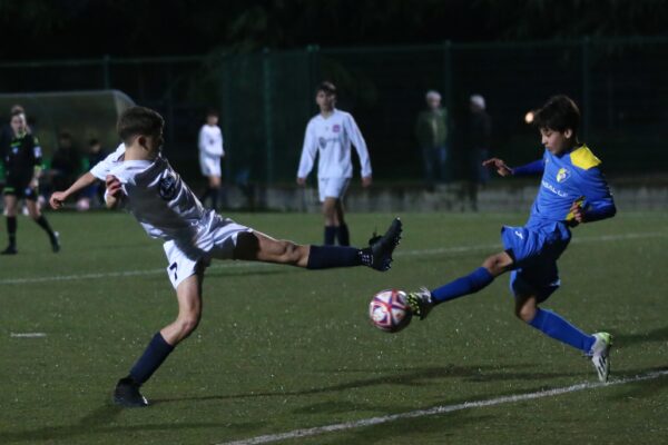 Under 15 Vcbg-Mapello (5-1): le immagini del match