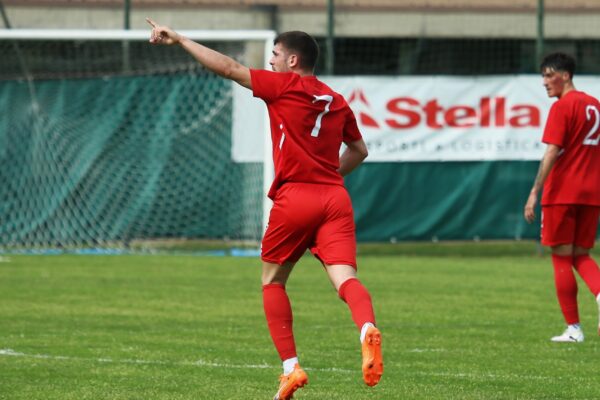 Virtus Ciserano Bergamo-Club Milano (2-2): le immagini del match