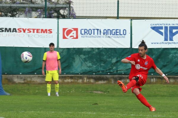 Virtus Ciserano Bergamo-Club Milano (2-2): le immagini del match