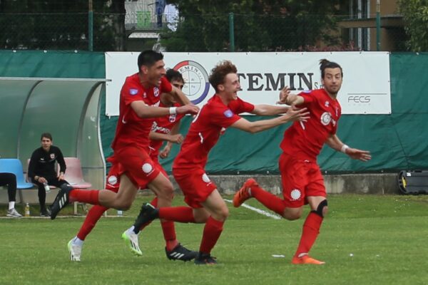 Virtus Ciserano Bergamo-Club Milano (2-2): le immagini del match