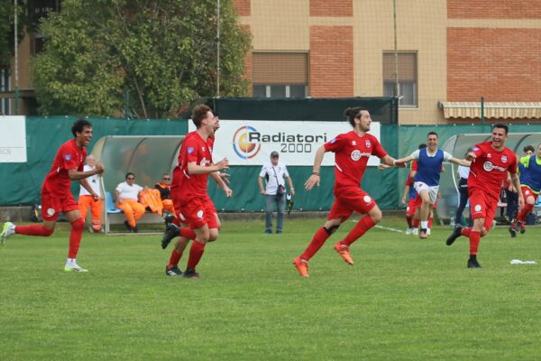 Virtus Ciserano Bergamo-Club Milano (2-2): le immagini del match