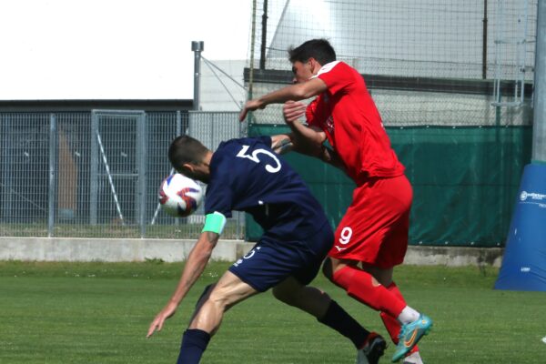 Virtus Ciserano Bergamo-Crema (0-1): le immagini del match