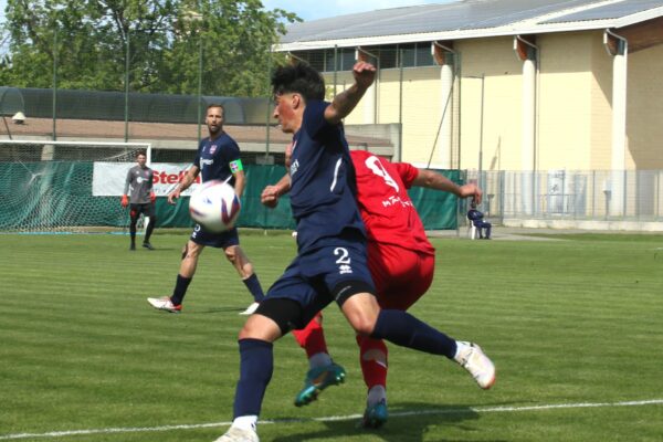 Virtus Ciserano Bergamo-Crema (0-1): le immagini del match