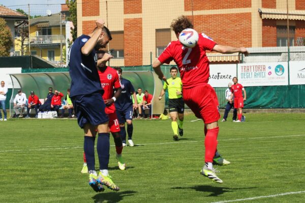 Virtus Ciserano Bergamo-Crema (0-1): le immagini del match