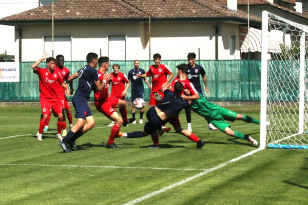 Virtus Ciserano Bergamo-Crema (0-1): le immagini del match