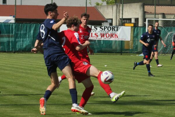 Virtus Ciserano Bergamo-Crema (0-1): le immagini del match