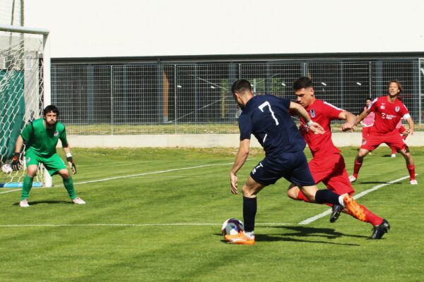 Virtus Ciserano Bergamo-Crema (0-1): le immagini del match