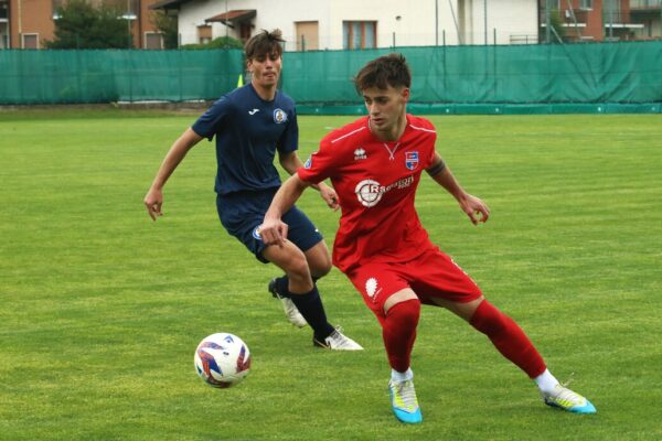 Juniores – Pro Palazzolo (3-2) : le immagini del match