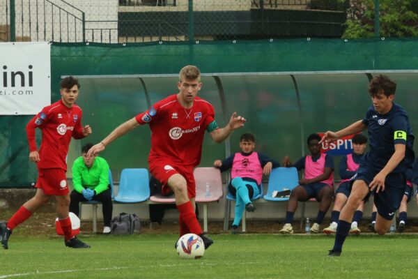 Juniores – Pro Palazzolo (3-2) : le immagini del match