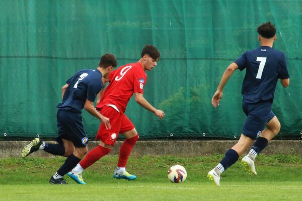 Juniores – Pro Palazzolo (3-2) : le immagini del match