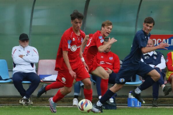 Juniores – Pro Palazzolo (3-2) : le immagini del match