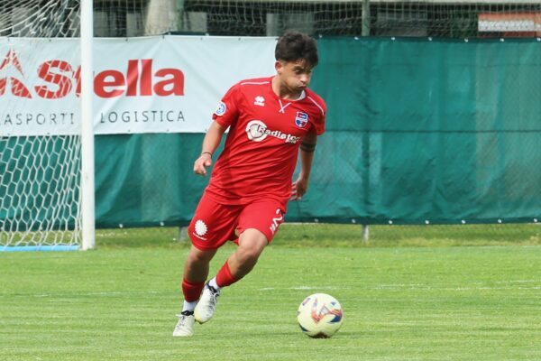 Juniores – Pro Palazzolo (3-2) : le immagini del match