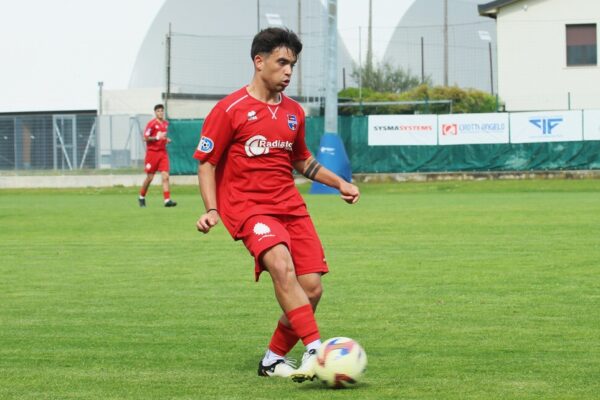 Juniores – Pro Palazzolo (3-2) : le immagini del match