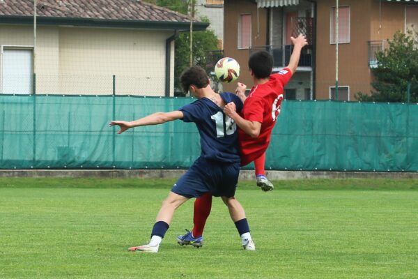 Juniores – Pro Palazzolo (3-2) : le immagini del match