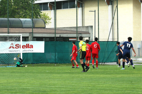 Juniores – Pro Palazzolo (3-2) : le immagini del match