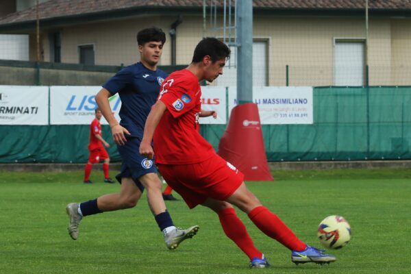 Juniores – Pro Palazzolo (3-2) : le immagini del match