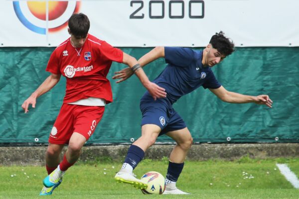 Juniores – Pro Palazzolo (3-2) : le immagini del match