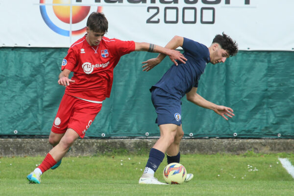 Juniores – Pro Palazzolo (3-2) : le immagini del match