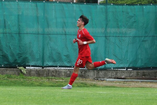 Juniores – Pro Palazzolo (3-2) : le immagini del match