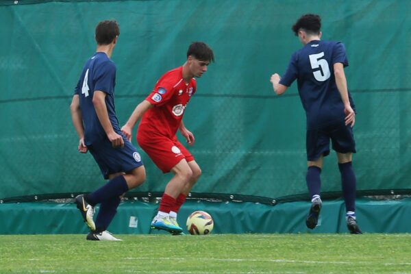 Juniores – Pro Palazzolo (3-2) : le immagini del match