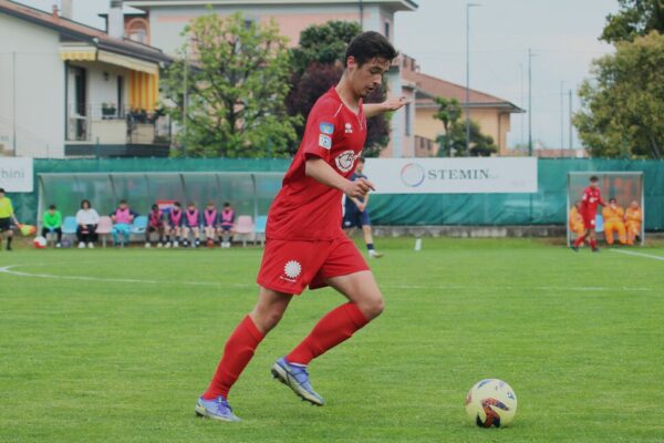 Juniores – Pro Palazzolo (3-2) : le immagini del match