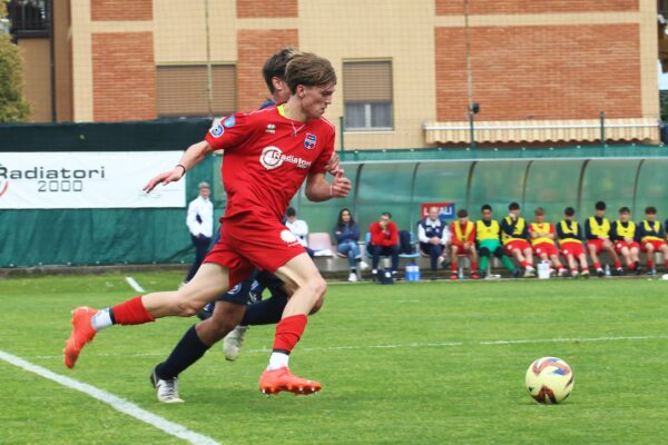 Juniores – Pro Palazzolo (3-2) : le immagini del match