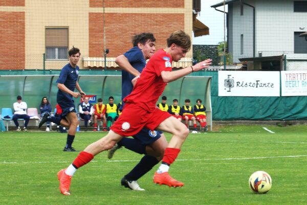 Juniores – Pro Palazzolo (3-2) : le immagini del match