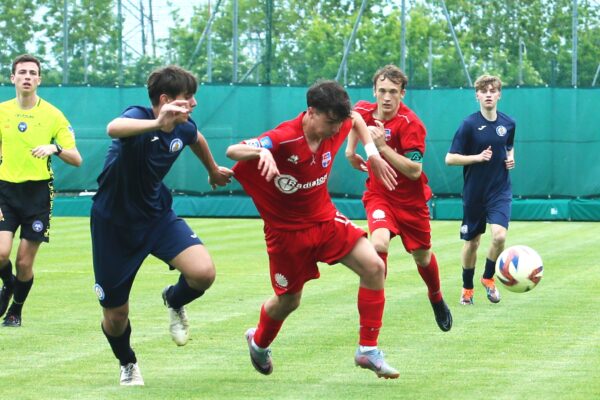 Juniores – Pro Palazzolo (3-2) : le immagini del match