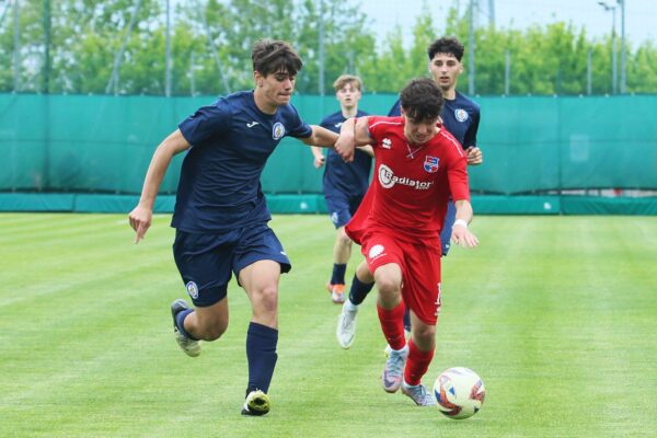 Juniores – Pro Palazzolo (3-2) : le immagini del match