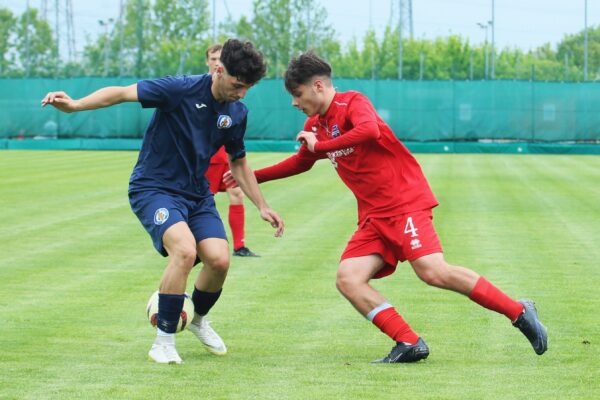 Juniores – Pro Palazzolo (3-2) : le immagini del match