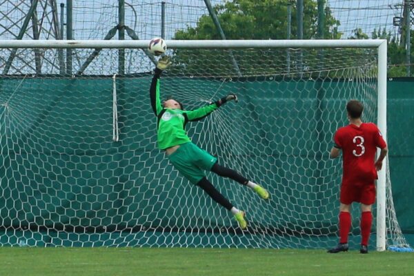 Juniores – Pro Palazzolo (3-2) : le immagini del match