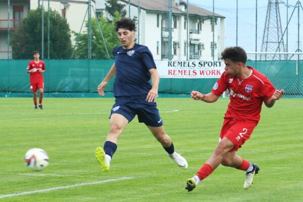 Juniores – Pro Palazzolo (3-2) : le immagini del match