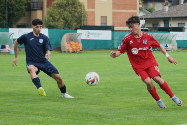 Juniores – Pro Palazzolo (3-2) : le immagini del match