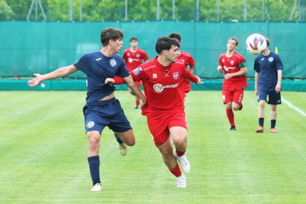 Juniores – Pro Palazzolo (3-2) : le immagini del match