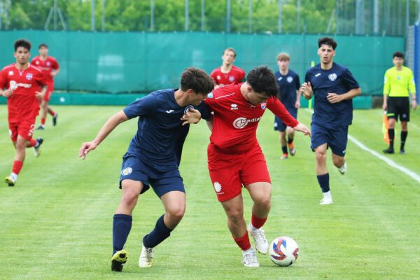 Juniores – Pro Palazzolo (3-2) : le immagini del match