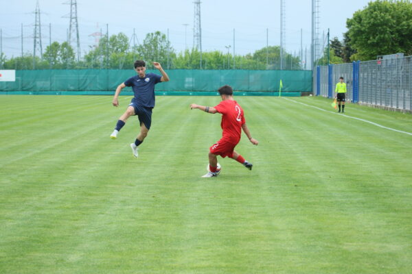 Juniores – Pro Palazzolo (3-2) : le immagini del match