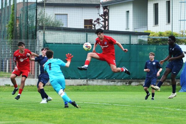 Juniores – Pro Palazzolo (3-2) : le immagini del match