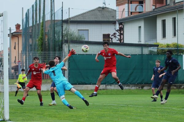 Juniores – Pro Palazzolo (3-2) : le immagini del match