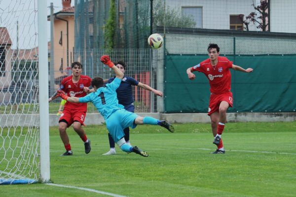 Juniores – Pro Palazzolo (3-2) : le immagini del match