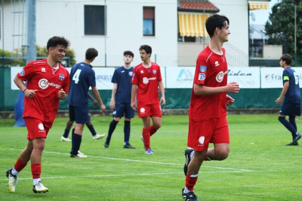 Juniores – Pro Palazzolo (3-2) : le immagini del match