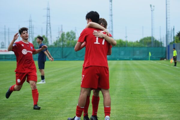 Juniores – Pro Palazzolo (3-2) : le immagini del match