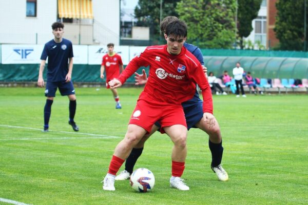 Juniores – Pro Palazzolo (3-2) : le immagini del match