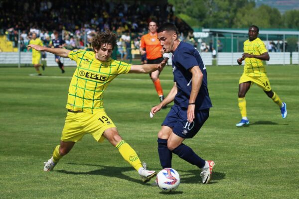 Caldiero-Virtus Ciserano Bergamo (3-2): le immagini del match