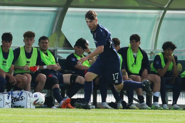 Caldiero-Virtus Ciserano Bergamo (3-2): le immagini del match